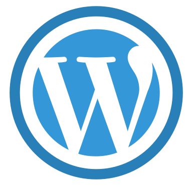 wordpress logo